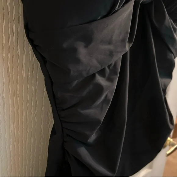 Blooming-Jelly-Swimsuit-Slimming-Swimwear Black One Piece Flattering! 3XL NEW - Picture 4 of 6